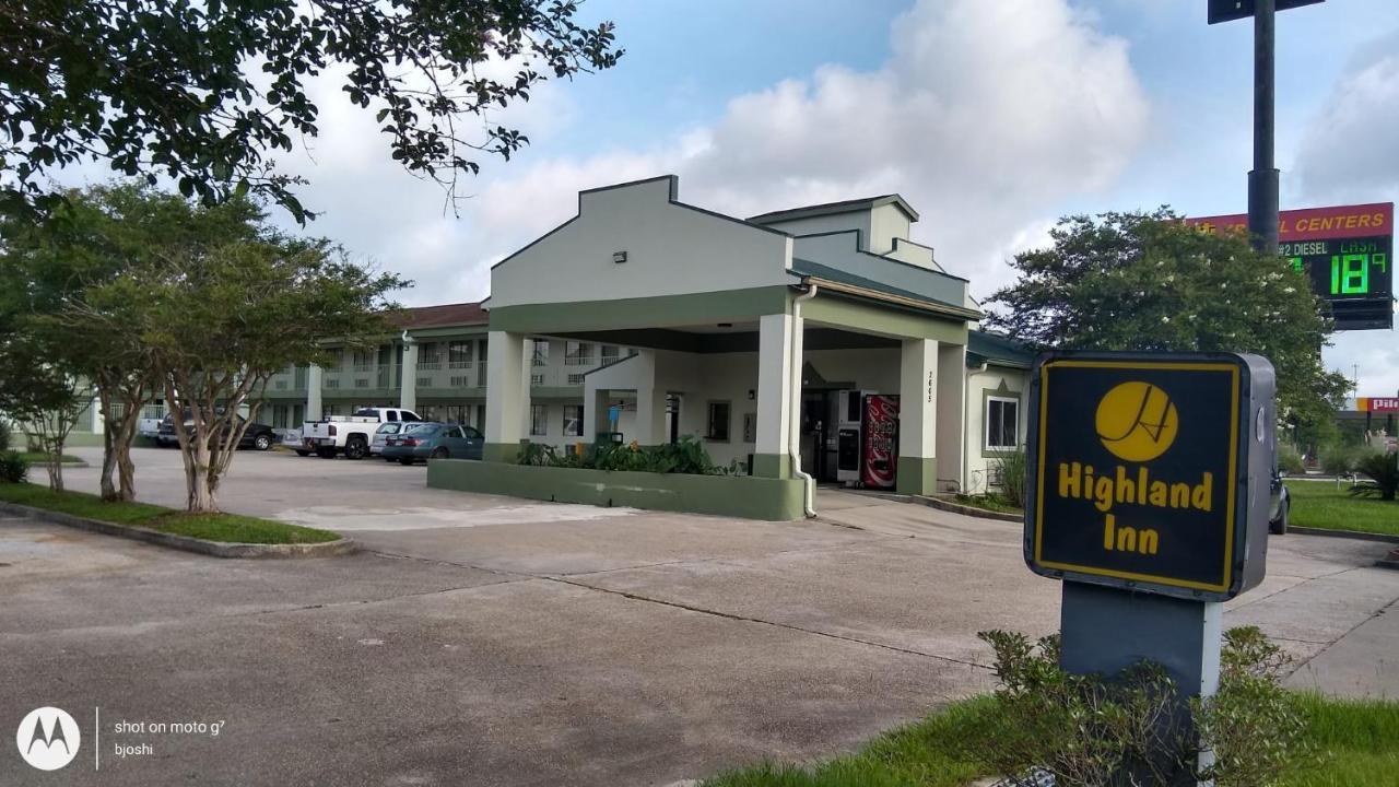 Highland Inn Denham Springs Baton Rouge East Экстерьер фото